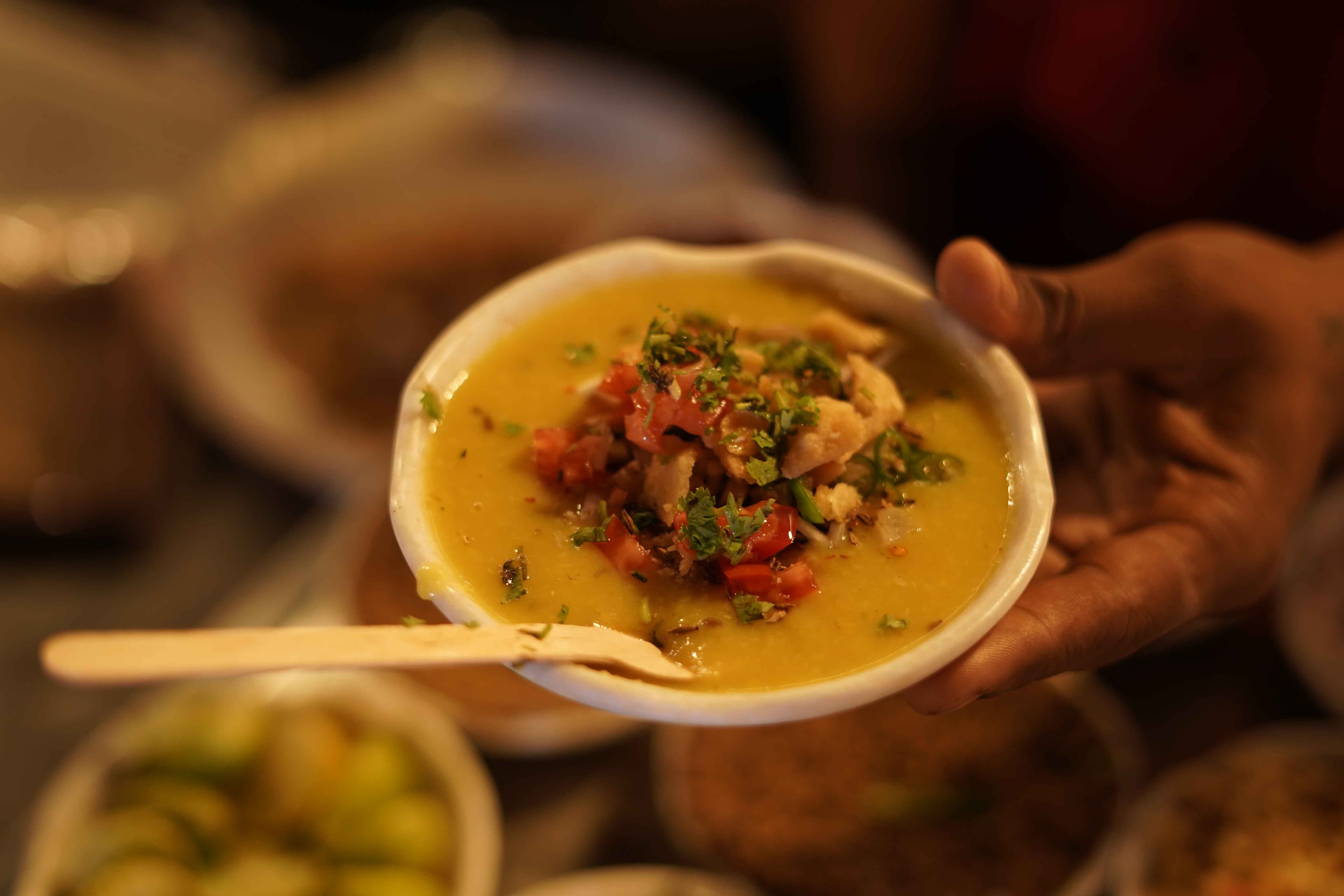 Platter service catering by Anil Caterers in Lucknow